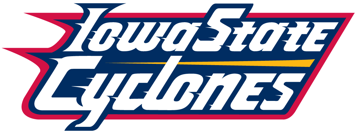Iowa State Cyclones 1995-2007 Wordmark Logo v2 iron on transfers for clothing
